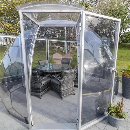 Number 2 Dome 펜션 *