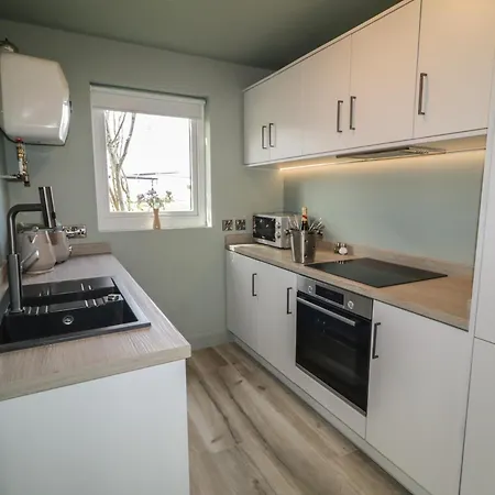 Number 2 Dome Casa de Férias