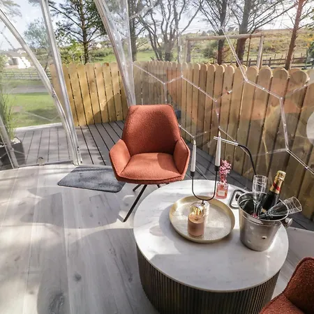 Casa de Férias Number 2 Dome