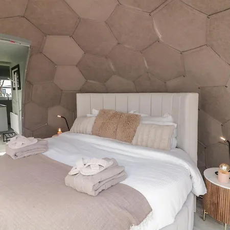 Number 2 Dome Holiday home Doiri Beaga