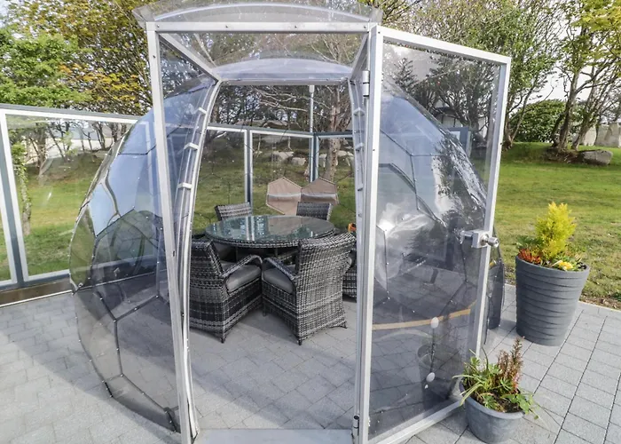 Number 2 Dome Tatil Evi *