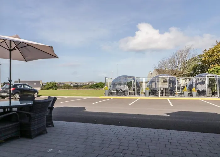 Number 2 Dome Tatil Evi