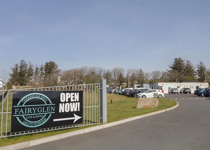 Tatil Evi Number 2 Dome Doirí Beaga