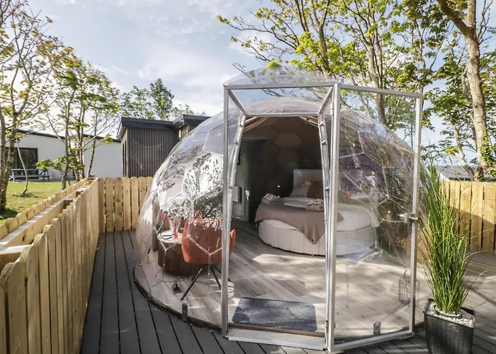 Number 2 Dome Tatil Evi