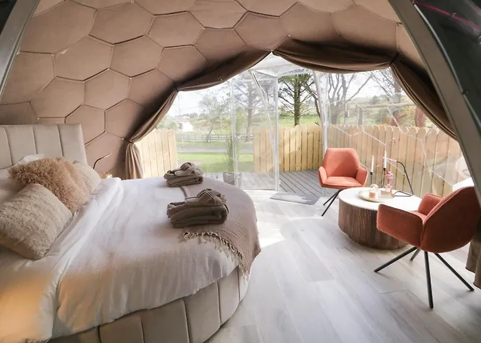 Number 2 Dome * Doirí Beaga